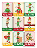 Autocollants-Lutins 2025