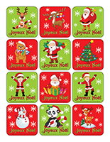 Autocollants-Noel 2015 Autocollants-Noel 2015