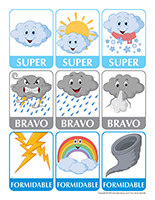 Autocollants-Nuages 2025