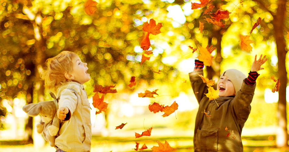 Les étapes de lhabillement pour l'automne sous forme dimages