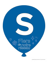 Ballons de fete-Semaine des services de garde 2026