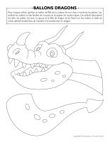 Ballons dragons