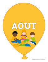 Ballons surprises-Activité-projet-aout