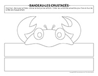 Bandeau-Crustaces