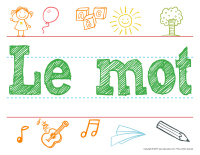 Banderole-Le mot de la semaine-1 Banderole-Le mot de la semaine-1