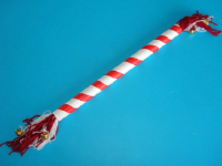 Bâton de majorette de Noël-1 Bâton de majorette de Noël-1