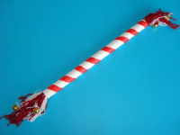 Bâton de majorette de Noël-1