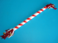 Bâton de majorette de Noël-8 Bâton de majorette de Noël-8