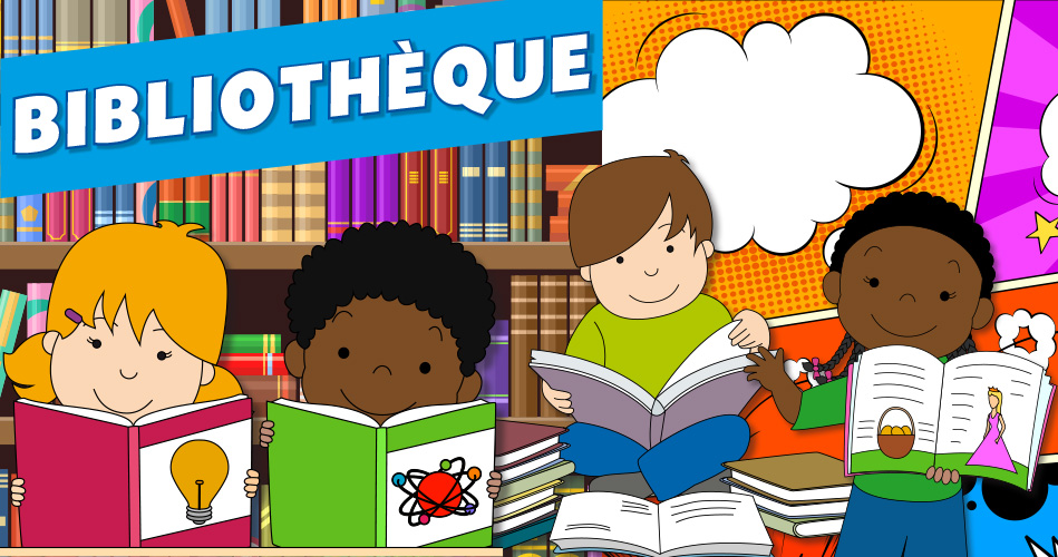 Autocollants pour enfants pour écoles et bibliothèques (*‿*)