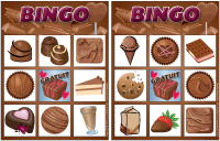 Bingo - Chocolat