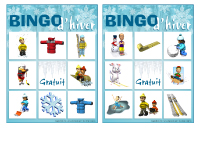 Bingo - Hiver