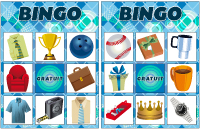 Bingo - La fête des Pères Bingo - La fête des Pères