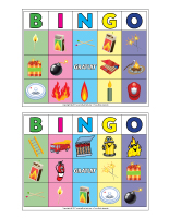 Bingo - Le feu Bingo - Le feu