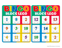 Bingo-Blocs Lego
