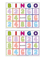 Bingo-Pair et impair