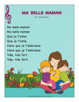 Boite a chansons-Fete des Meres-2