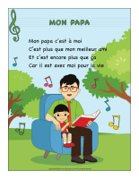 Boite a chansons-Fete des Peres-1
