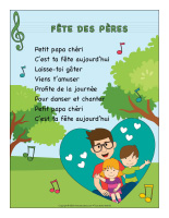Boite a chansons-Fete des Peres-2