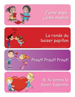 Boite à chansons de la Saint-Valentin-2013