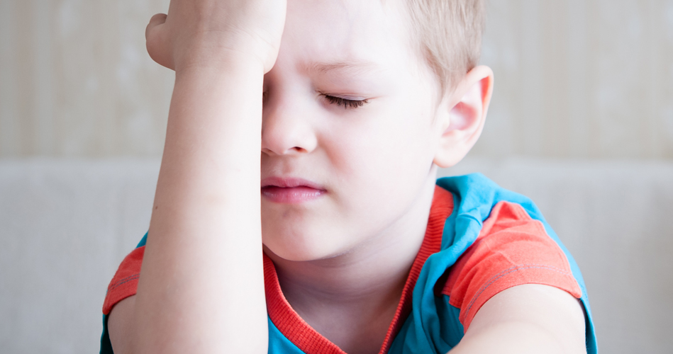 Les impacts quont mon stress et mon anxiété sur les enfants