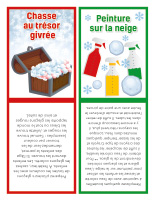 Boite de 100 jeux libres de Noël-1