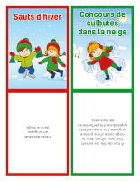 Boite de 100 jeux libres de Noël-7