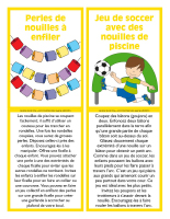 Boite de 50 jeux de nouilles-1 Boite de 50 jeux de nouilles-1