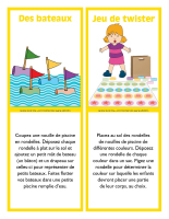 Boite de 50 jeux de nouilles-5 Boite de 50 jeux de nouilles-5
