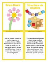 Boite de 50 jeux de nouilles-7 Boite de 50 jeux de nouilles-7