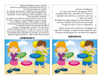 Boite de jeux de frisbees