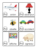 Boite sons et images-Lettres-A et E-1