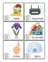 Boite sons et images-Lettres I et O-1