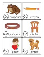 Boite sons et images-Lettres S ou C-1