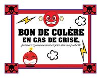 Bon de colère