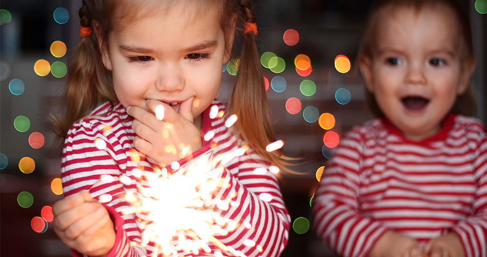 Carte Surprise pour la nouvelle année {Activité} - Maman Sur Le Fil