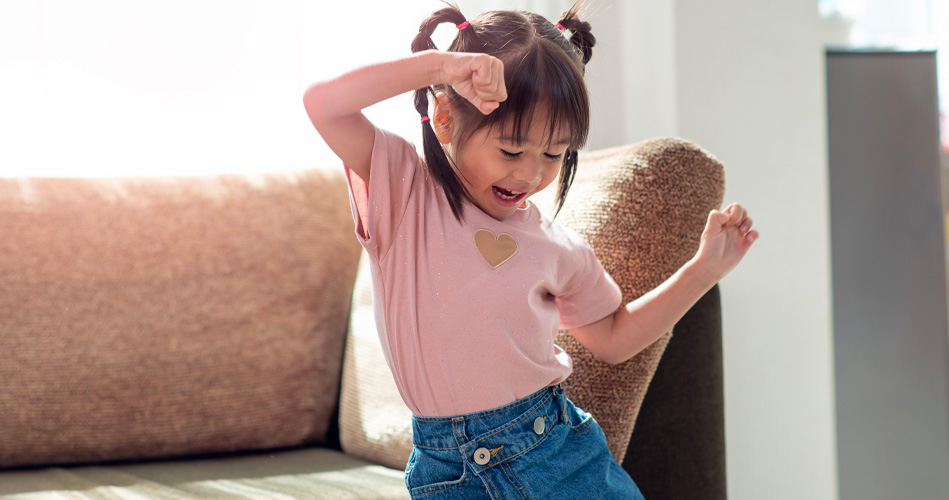 Activités en chansons  Les bénéfices des comptines pour enfants