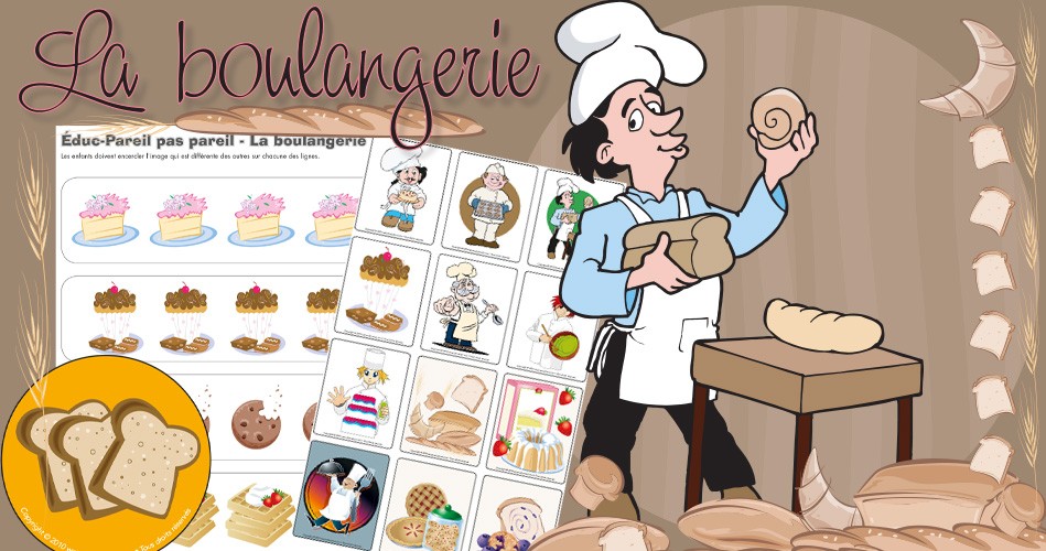 Boulangerie