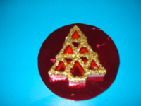 Boule de Noël 3D-6 Boule de Noël 3D-6
