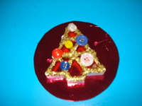 Boule de Noël 3D-7 Boule de Noël 3D-7
