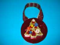 Boule de Noël 3D-9 Boule de Noël 3D-9