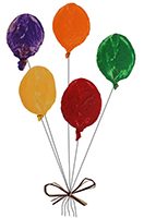 Bouquet de ballons Bouquet de ballons
