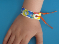 Bracelet d’amitié-Version tout petits-1