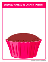 Brico-jeux-Gâteau de la Saint-Valentin-1