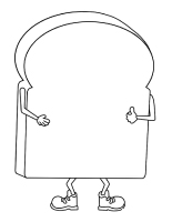 Bricolage - Monsieur Sandwich