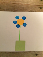 Bricolage de fleur pour le printemps-5 Bricolage de fleur pour le printemps-5