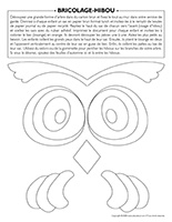 Bricolage-hibou