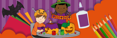 Halloween -Les bricolages