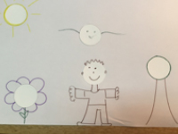 Bricolages pour les grands de 5 ans qui apprennent à découper-5 Bricolages pour les grands de 5 ans qui apprennent à découper-5