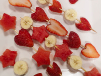 Brochettes de fruits d’amour pour la Saint-Valentin-1