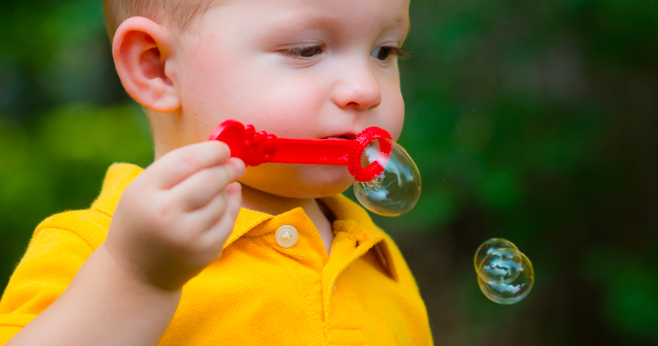 Bulles sans larmes